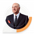 Kevin O'Leary (aka Mr. Wonderful)