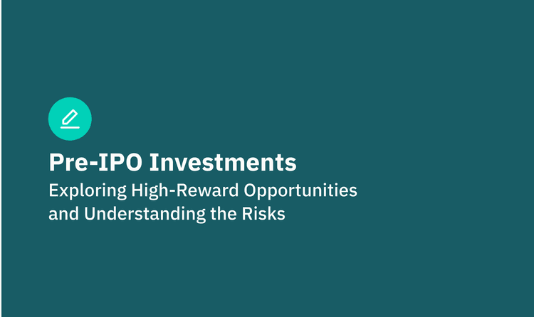 Pre-IPO Investments: Exploring Unique Opportunities 