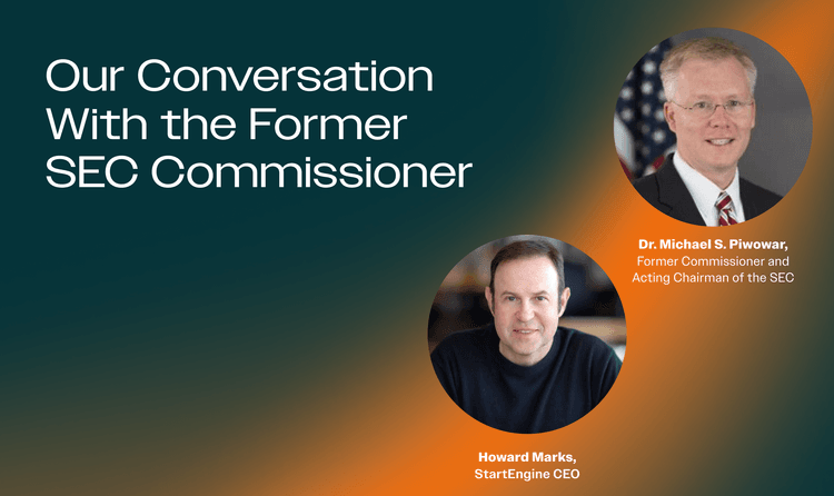 Our Conversation With the Former SEC Commissioner