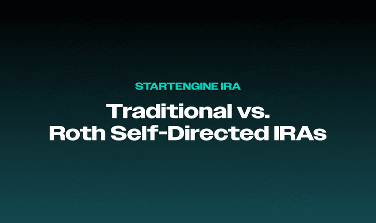 Traditional vs. Roth Self-Directed IRAs