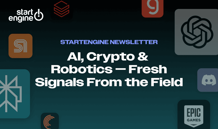 The 2025 Tech Investment Landscape: AI, Crypto & Robotics — Fresh Signals From the Field
