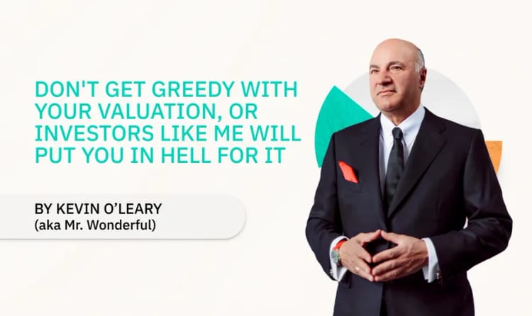 Don't Get Greedy with Your Valuation, or Investors Like Me Will Put You in Hell for It - StartEngine