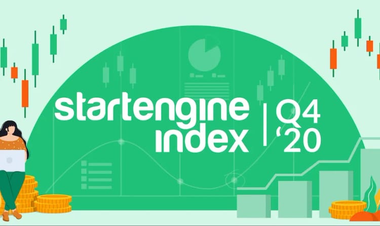 Equity Crowdfunding Q4 2020 Review - StartEngine