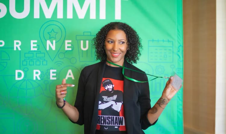 How Dawn Dickson Overcame the Bias of Venture Funding