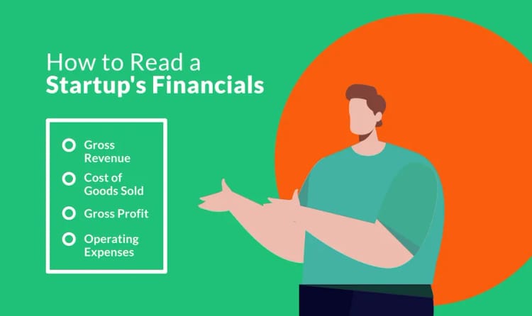 How to Read a Startup's Financial Statements - StartEngine