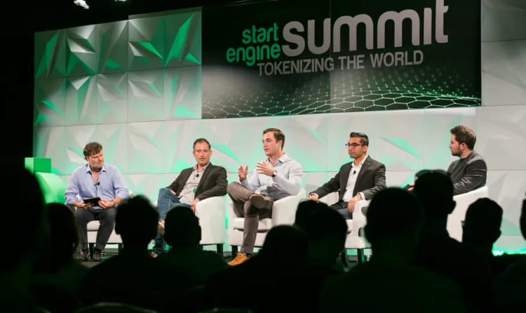 Issuing Security Tokens - StartEngine