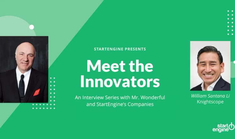 Meet the Innovators: Knightscope