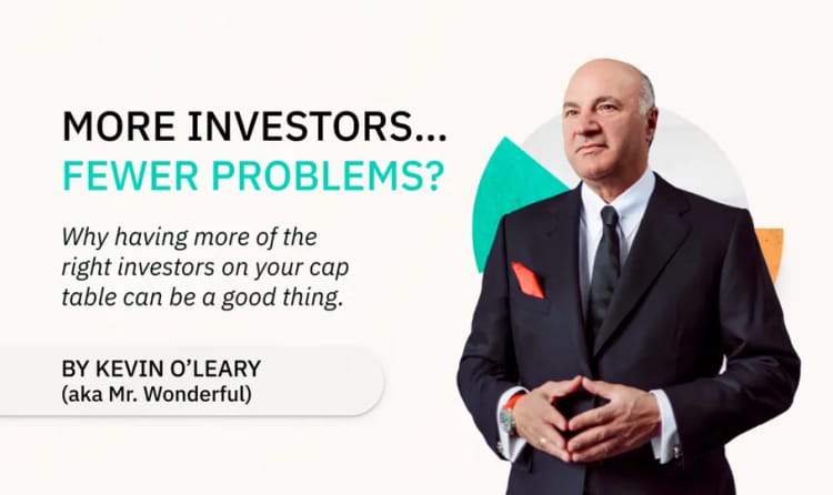 More Investors…Fewer Problems? - StartEngine