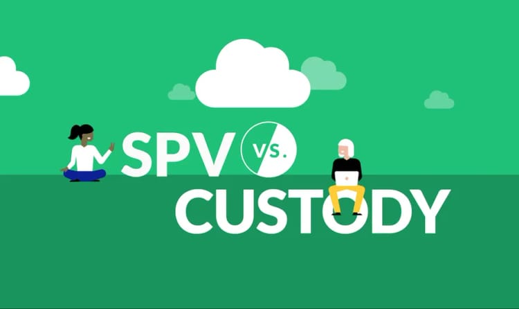 SPVs (Crowdfunding Vehicles) vs Custody: What’s the Best Solution to Manage Your Shareholders? - StartEngine