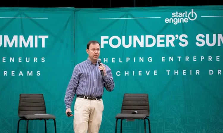 StartEngine Founder's Summit: Hear from CEO Howard Marks