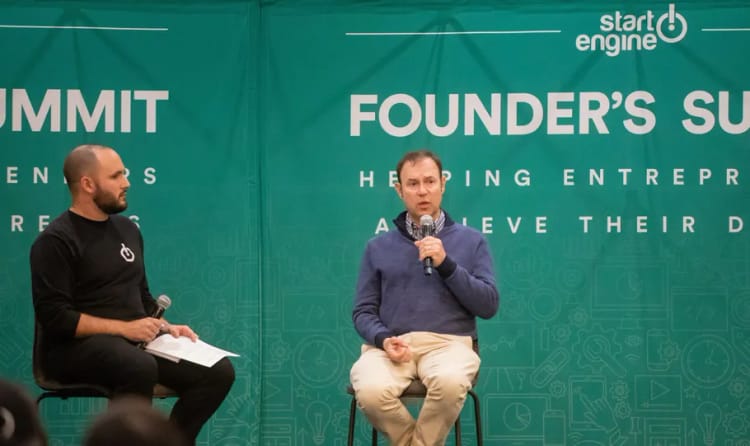 StartEngine Founder's Summit Creating Liquidity