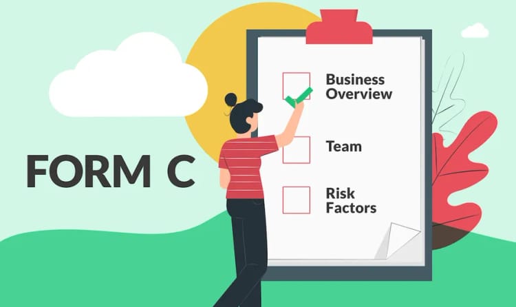 Understanding the Form C - StartEngine