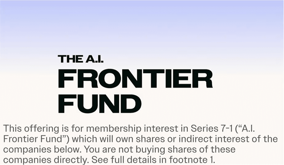 The Frontier Fund