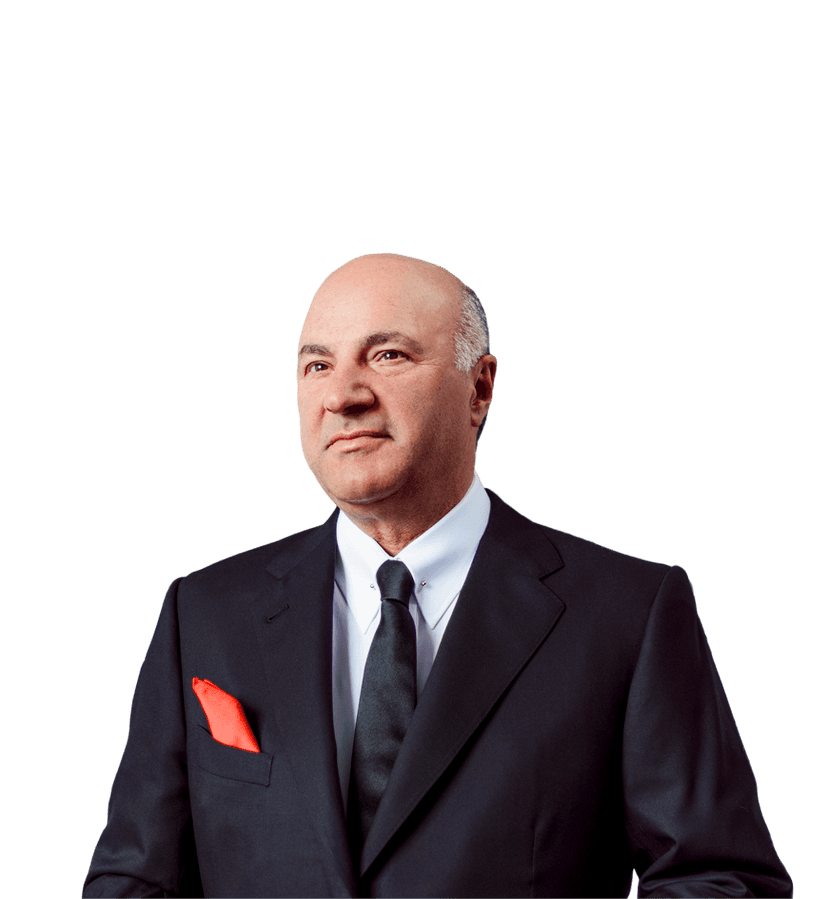 Kevin O'Leary