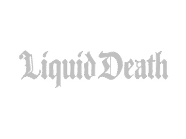 Liquid Death logo