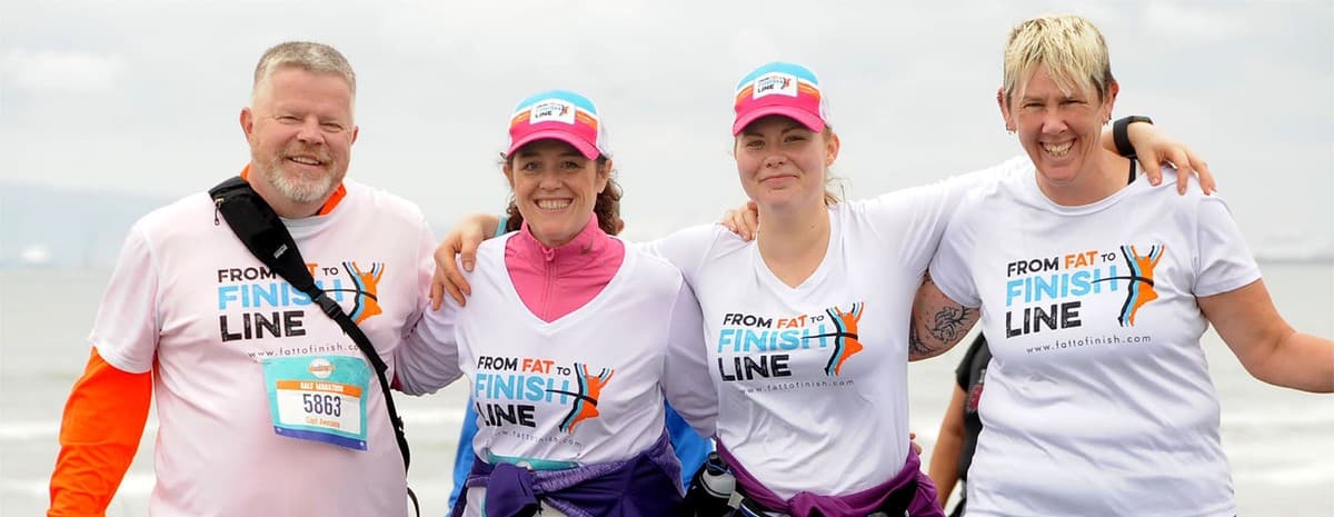 From Fat to Finish Line offering image