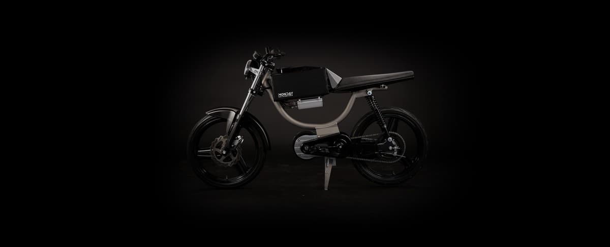 Monday Motorbikes offering image