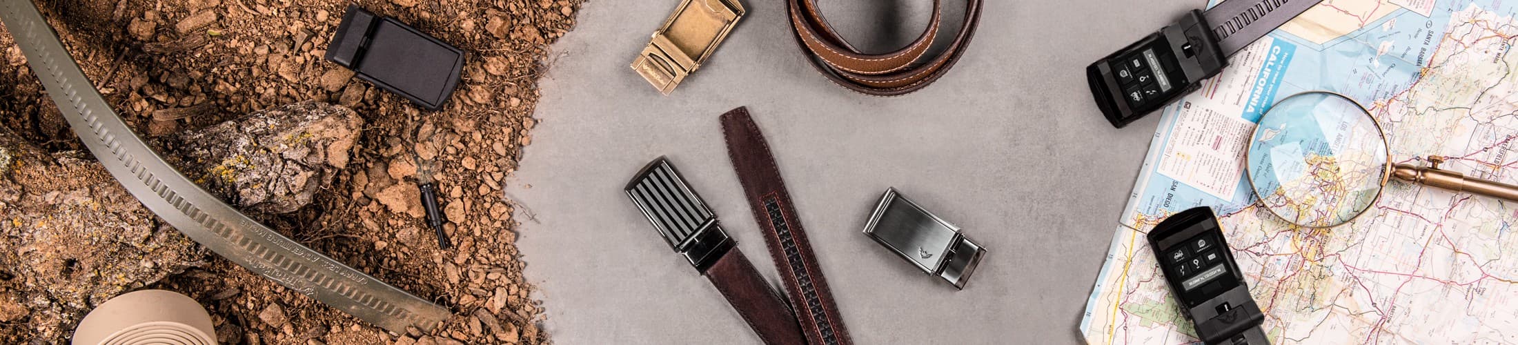 SlideBelts offering image