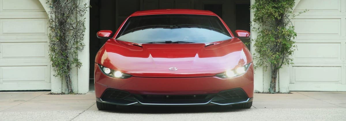 Sondors Electric Car Company offering image