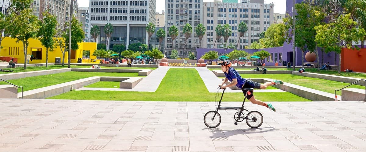 Bike Friday offering image