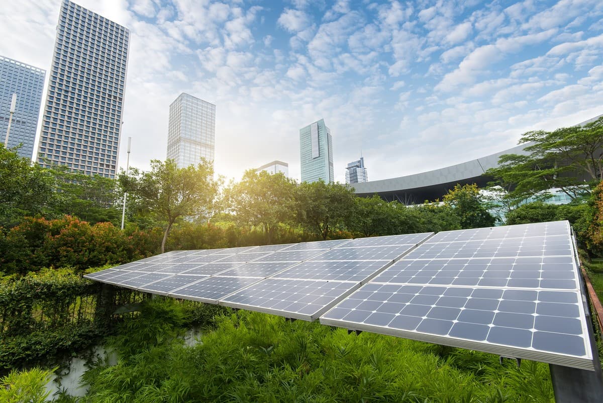 Emergent Solar Solutions offering image