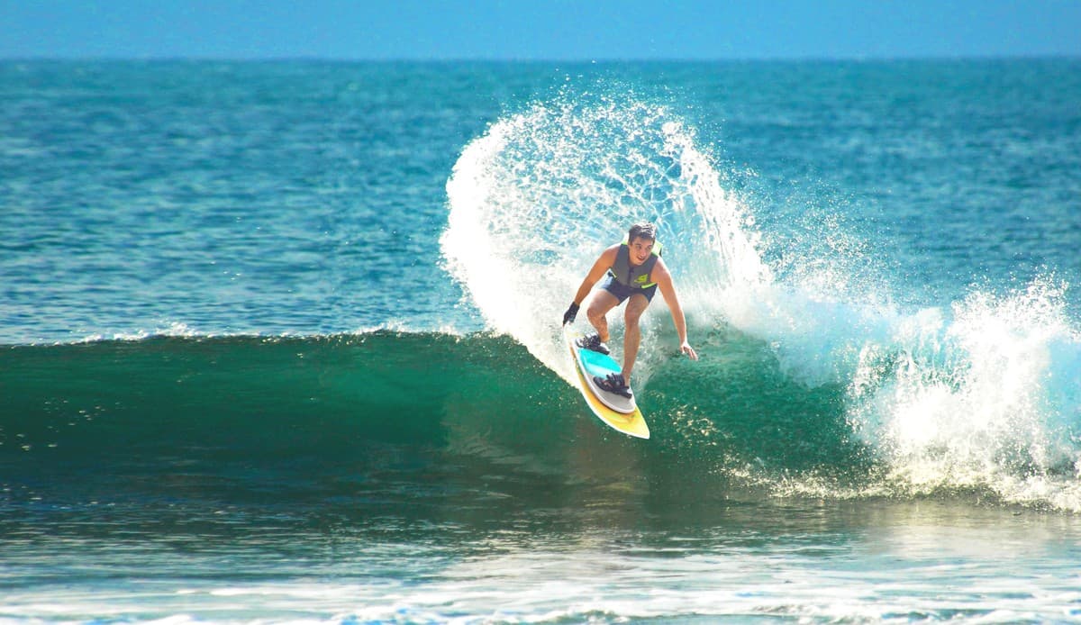 Wetboard offering image