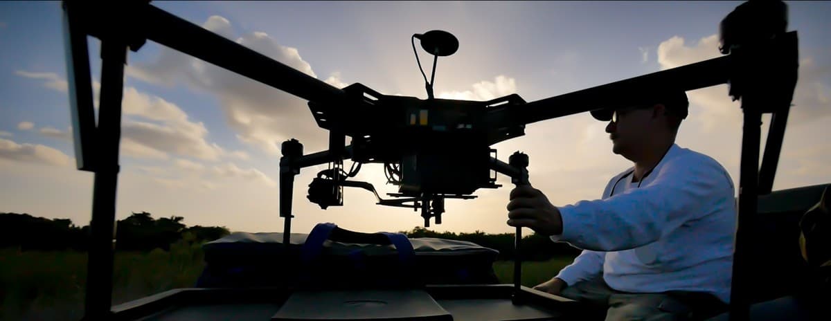 VolAero Drones offering image