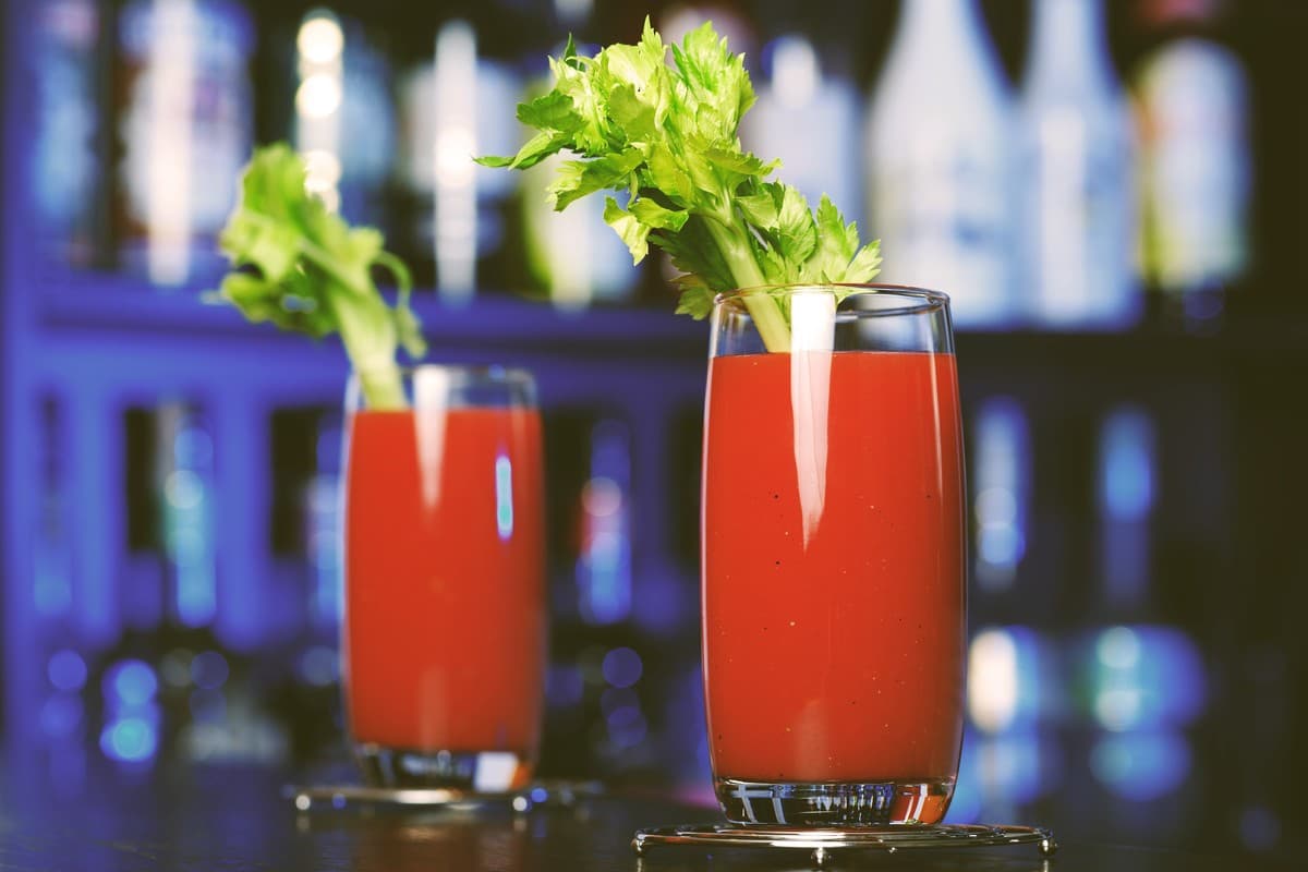 Vampire Gourmet Bloody Mary offering image