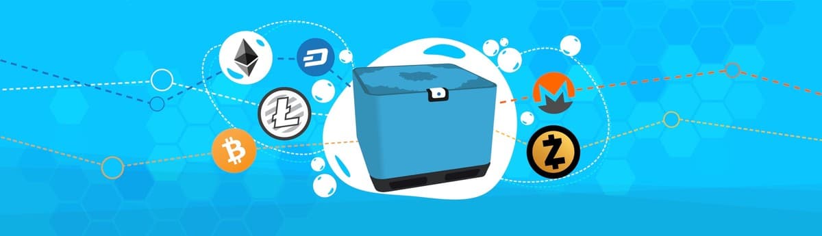 UniCoin Blockchain offering image