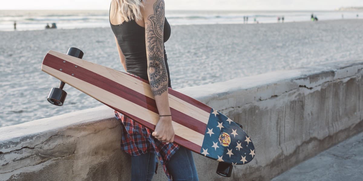 KOTA Longboards offering image