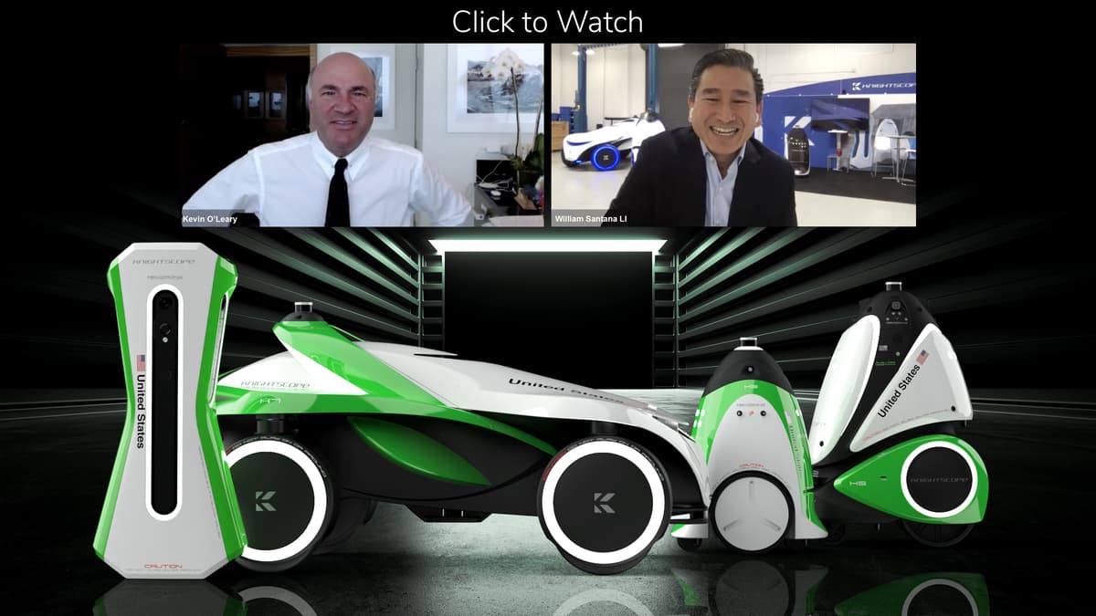 Knightscope offering image