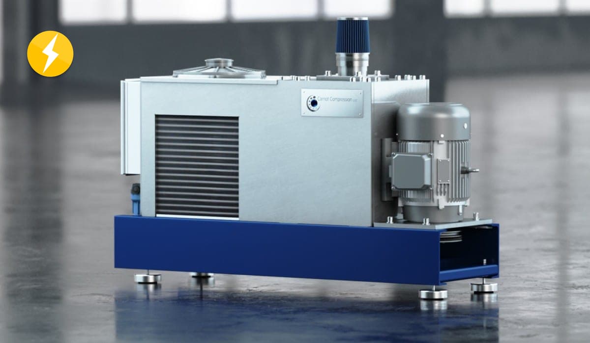 Carnot Compression cover image