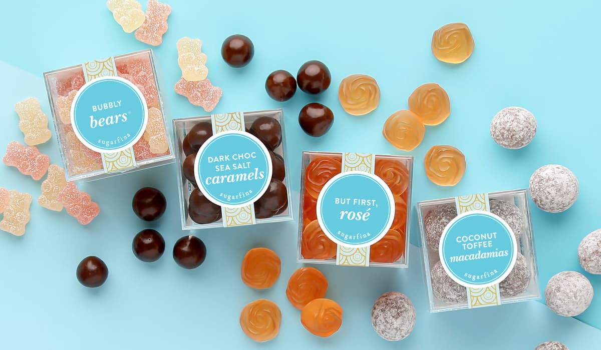 Sugarfina offering image