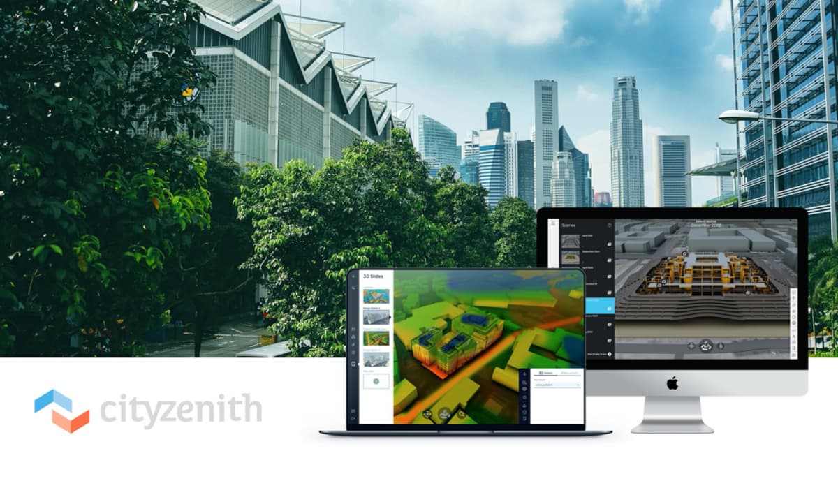 Cityzenith offering image