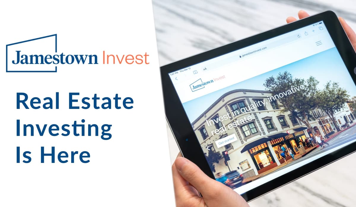 Jamestown Invest offering image