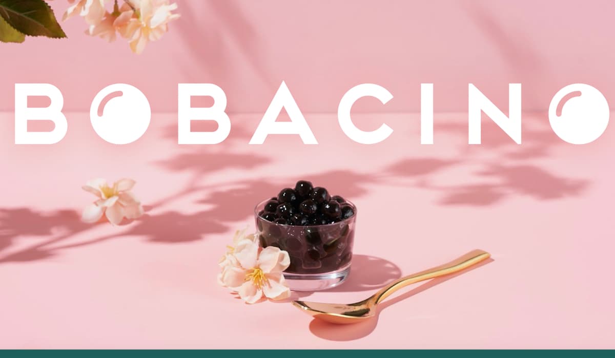 Bobacino offering image