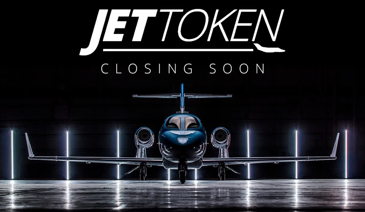 Jet Token Inc. offering image