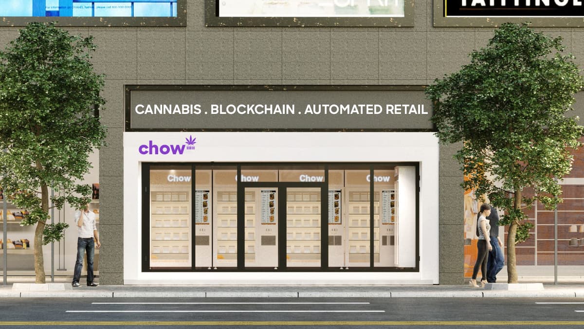 Chow 420 cover image