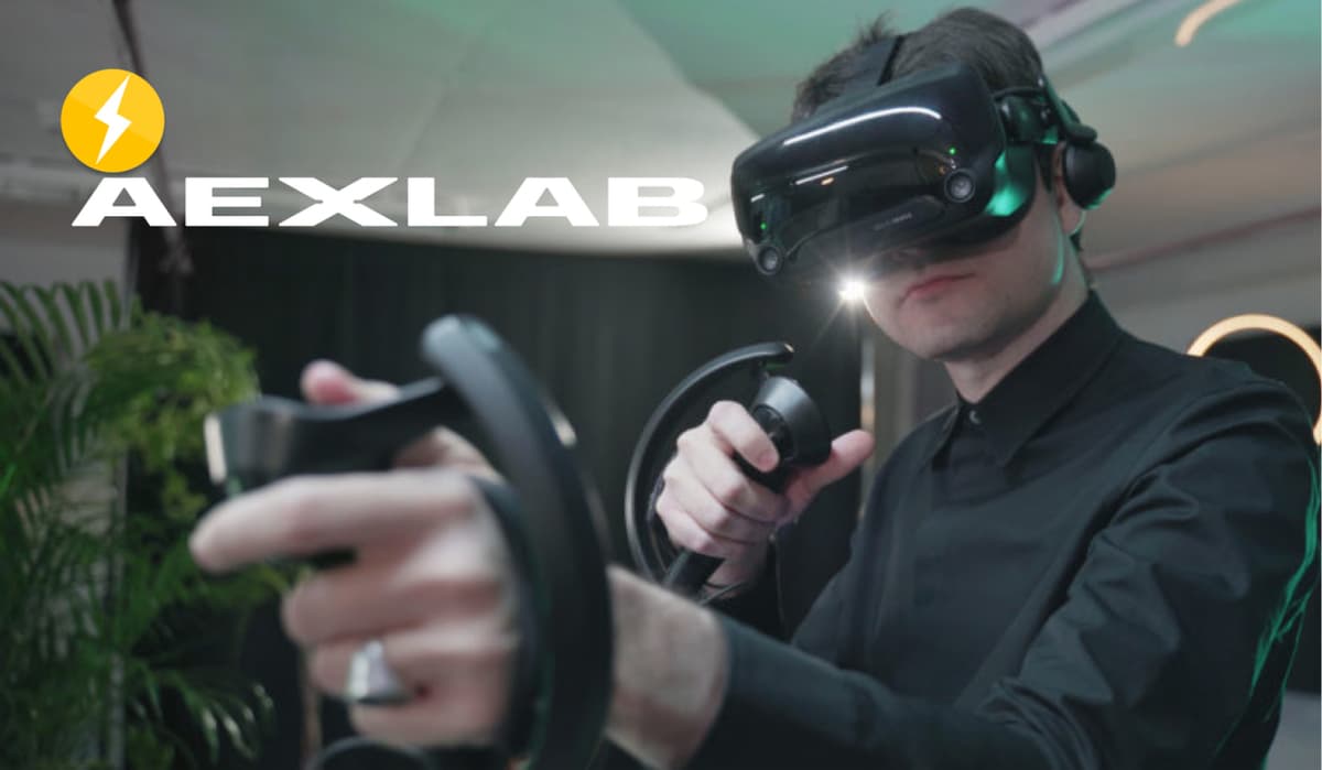 AEXLAB cover image