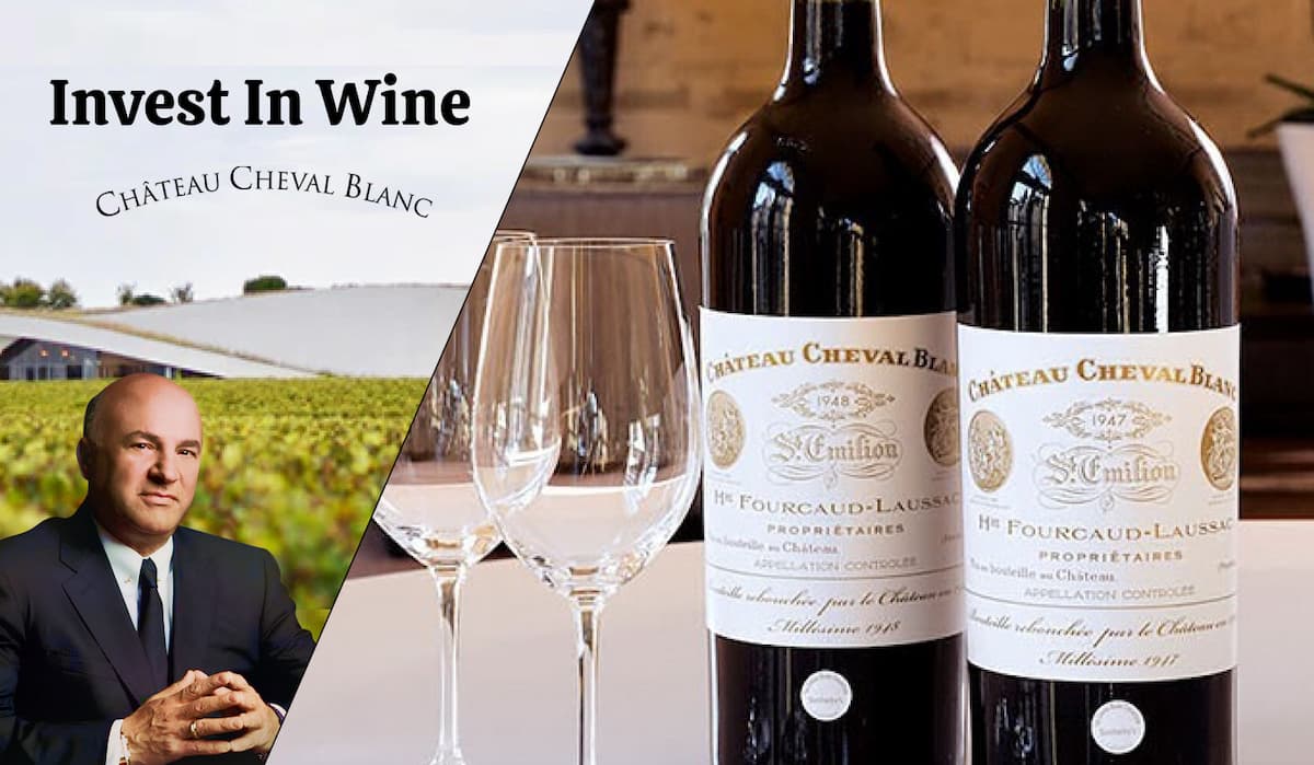 Wine: 2020 Cheval Blanc offering image