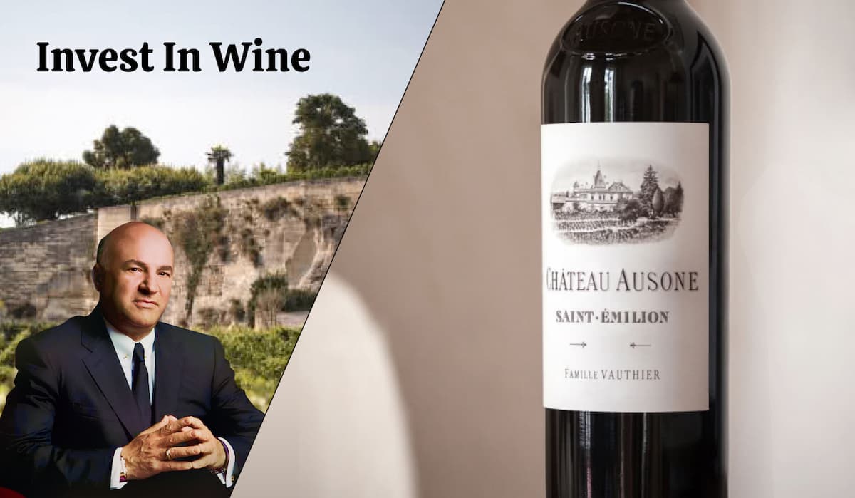 Wine: 2020 Chateau Ausone offering image
