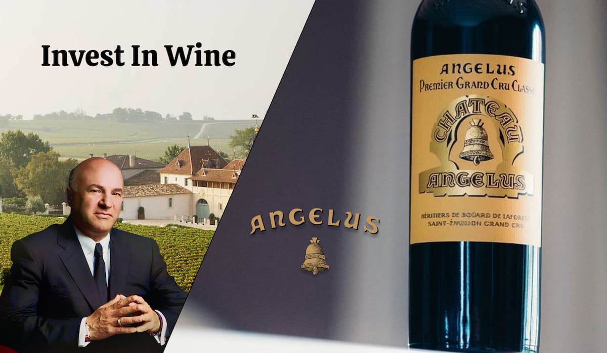 Wine: 2020 Chateau Angelus offering image