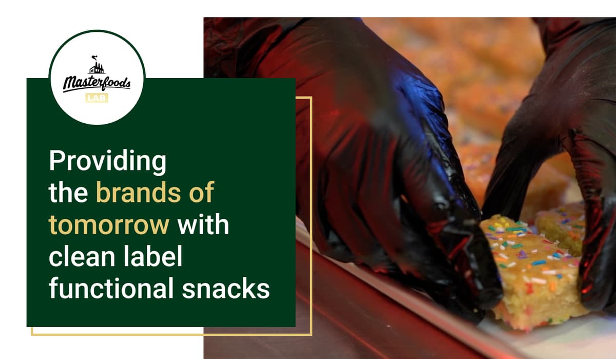 Master Foods Lab cover image