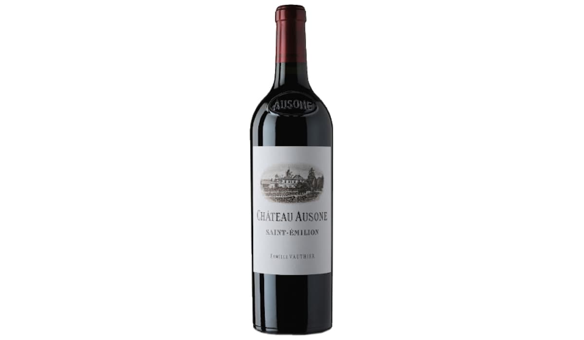Chateau Ausone 2020 Saint Emilion 1er Grand Cru Classé 'A' (12 Bottles) offering image