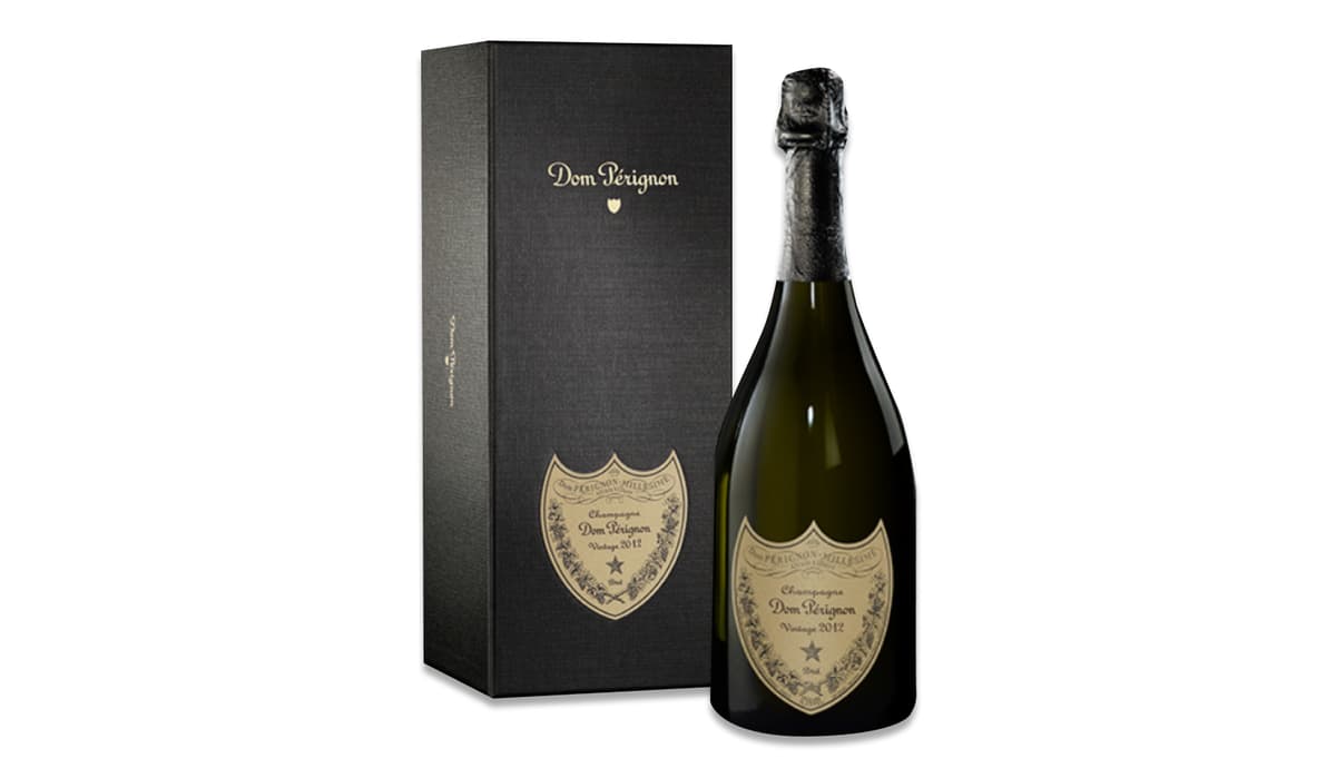 2012 Dom Perignon - Series Wine #2012DOMP offering image