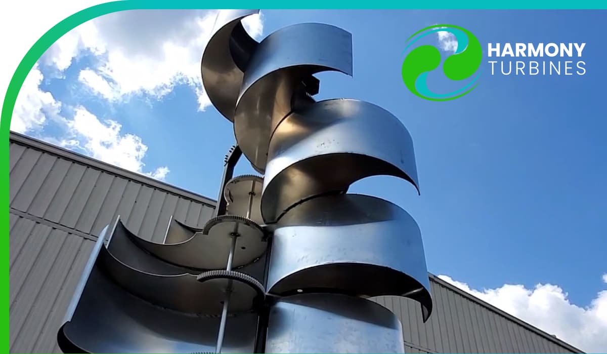 Harmony Turbines offering image