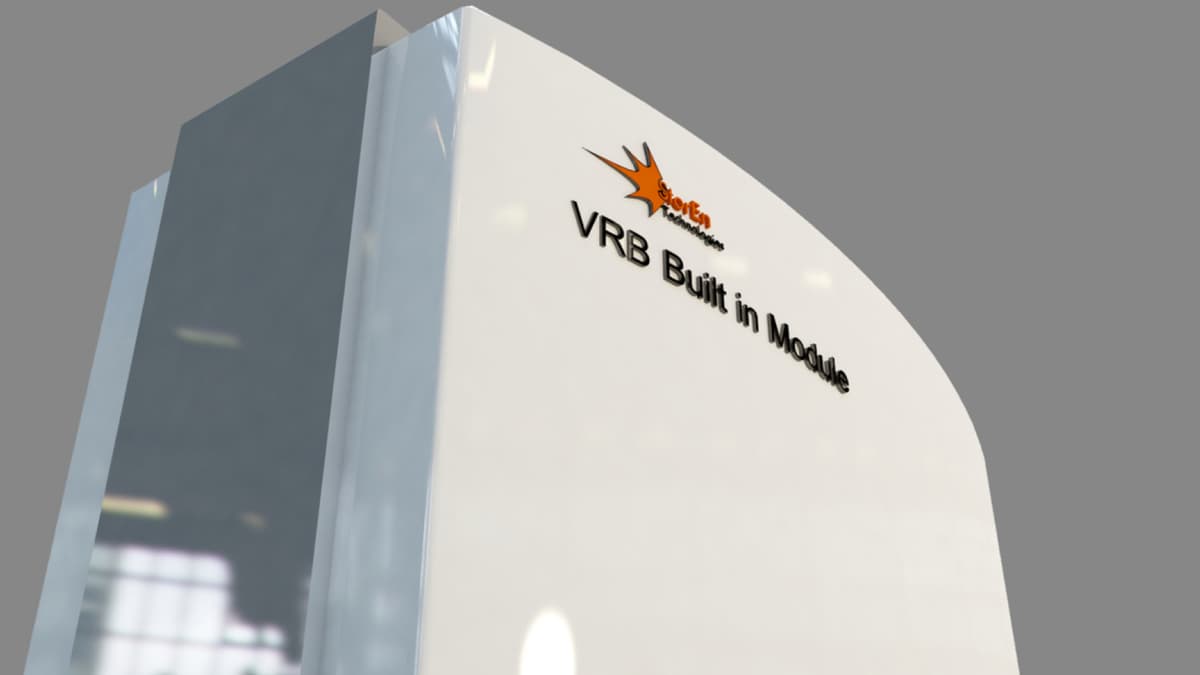 StorEn Technologies cover image