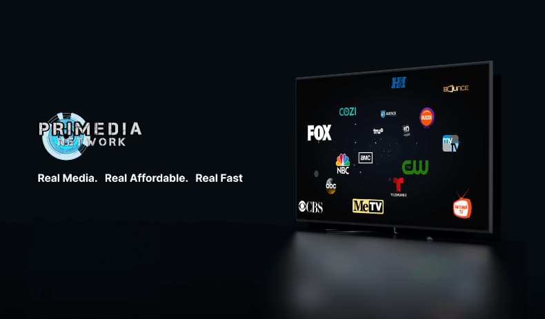 Primedia Network Inc. cover image