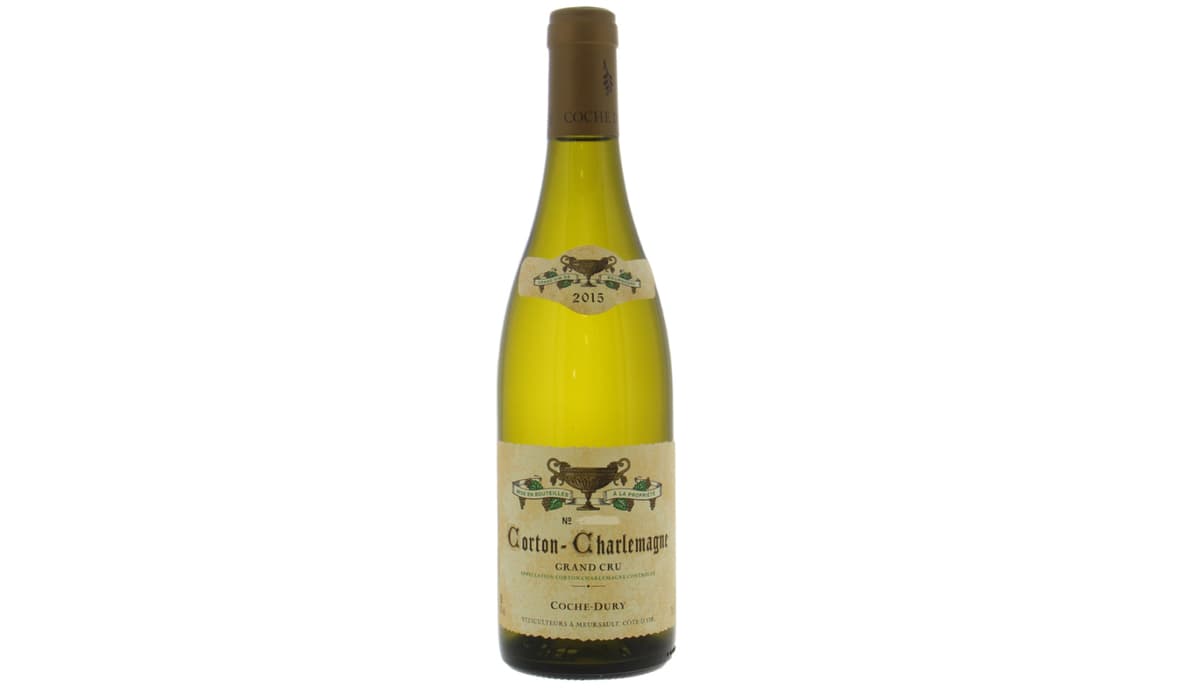 Corton Charlemagne 2015 - Series Wine #CortonCharlemagne2015 offering image