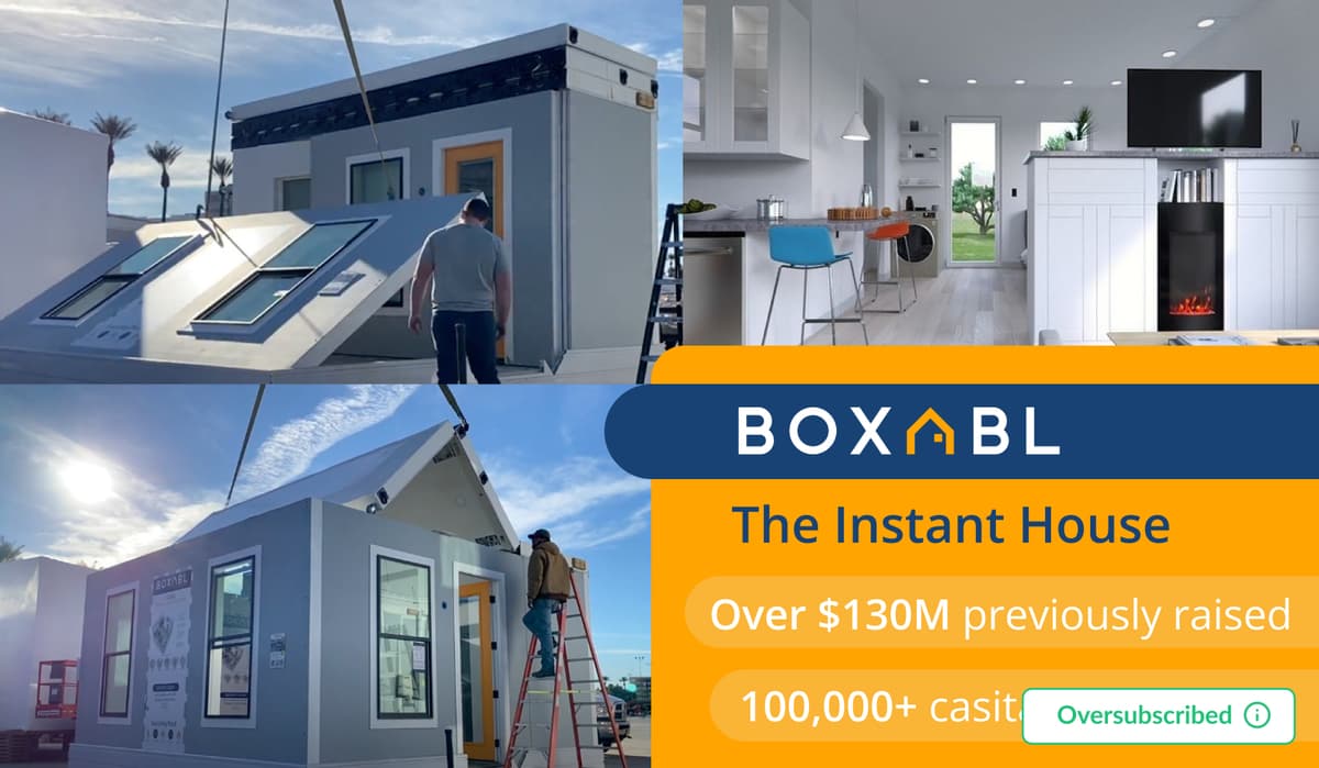Boxabl offering image